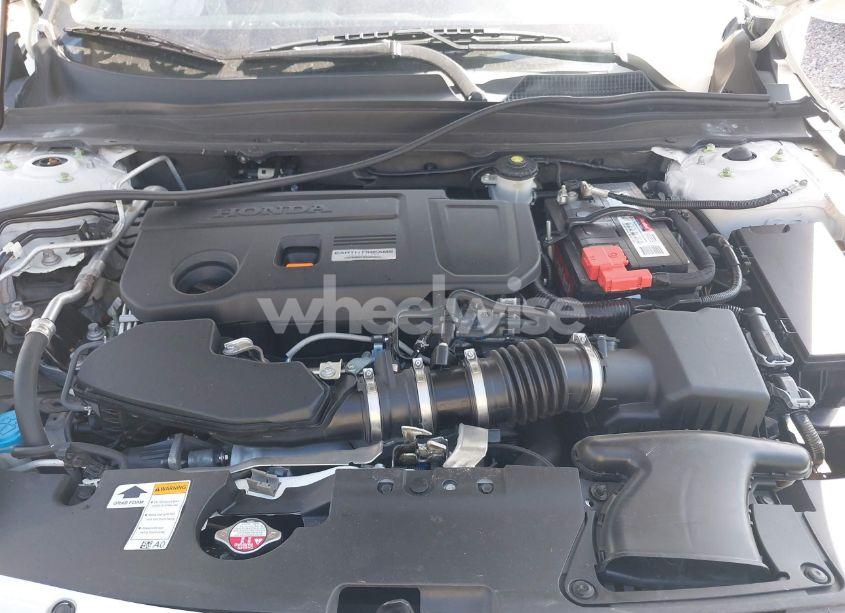 Photo 10 of 2019 Honda Accord SPORT 2.0T (VIN 1HGCV2F3XKA006463)