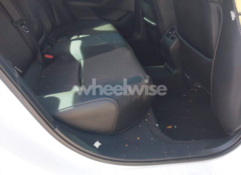 Photo 8 of 2019 Honda Accord SPORT 2.0T (VIN 1HGCV2F3XKA006463)