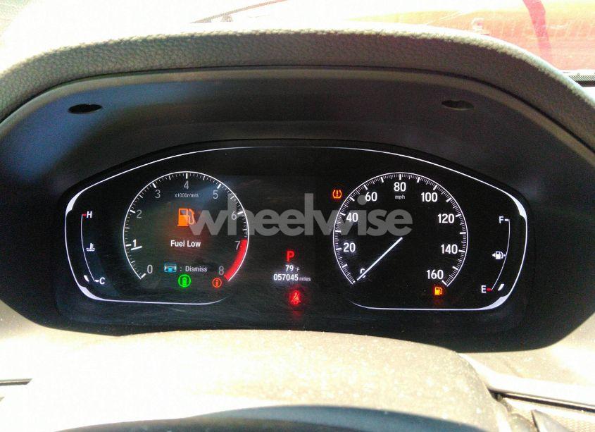 Photo 7 of 2019 Honda Accord SPORT 2.0T (VIN 1HGCV2F3XKA022582)