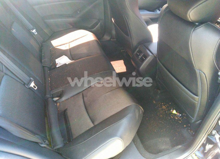 Photo 8 of 2019 Honda Accord SPORT 2.0T (VIN 1HGCV2F3XKA022582)