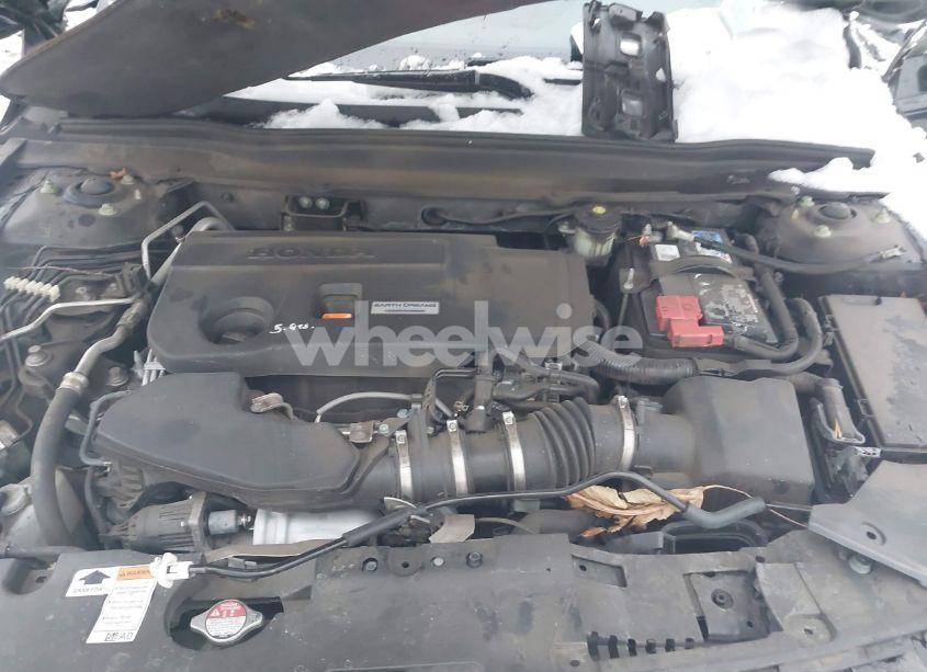 Photo 10 of 2019 Honda Accord SPORT 2.0T (VIN 1HGCV2F3XKA026485)