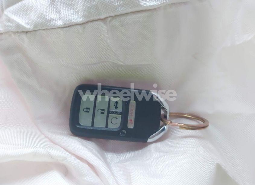 Photo 11 of 2019 Honda Accord SPORT 2.0T (VIN 1HGCV2F3XKA026485)