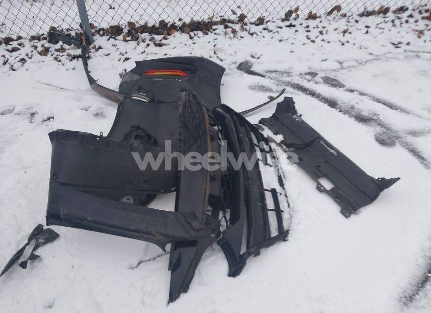 Photo 12 of 2019 Honda Accord SPORT 2.0T (VIN 1HGCV2F3XKA026485)