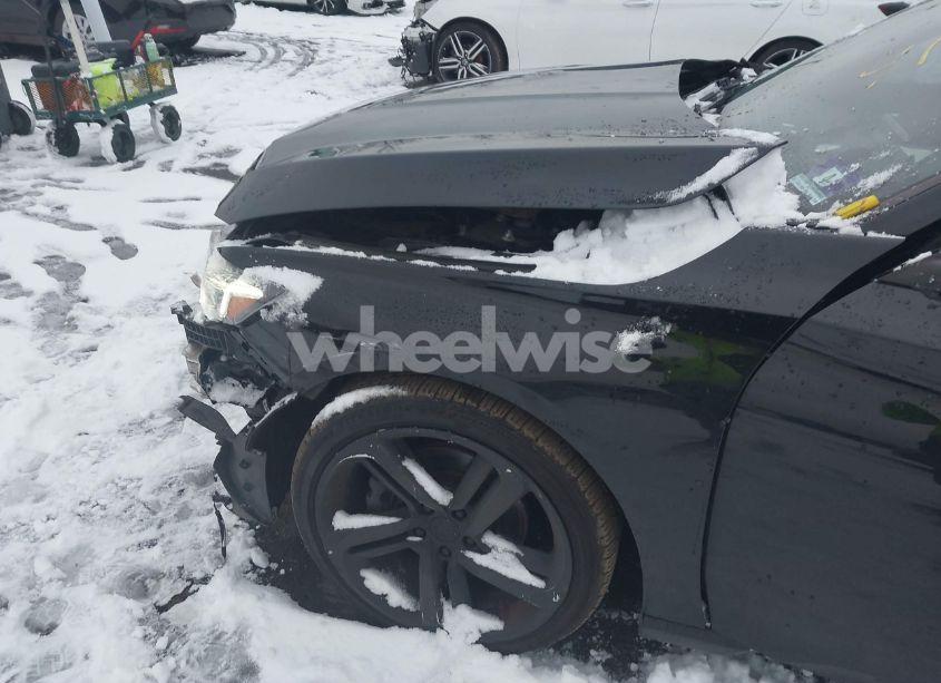 Photo 6 of 2019 Honda Accord SPORT 2.0T (VIN 1HGCV2F3XKA026485)