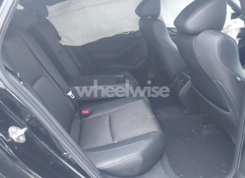 Photo 8 of 2019 Honda Accord SPORT 2.0T (VIN 1HGCV2F3XKA026485)