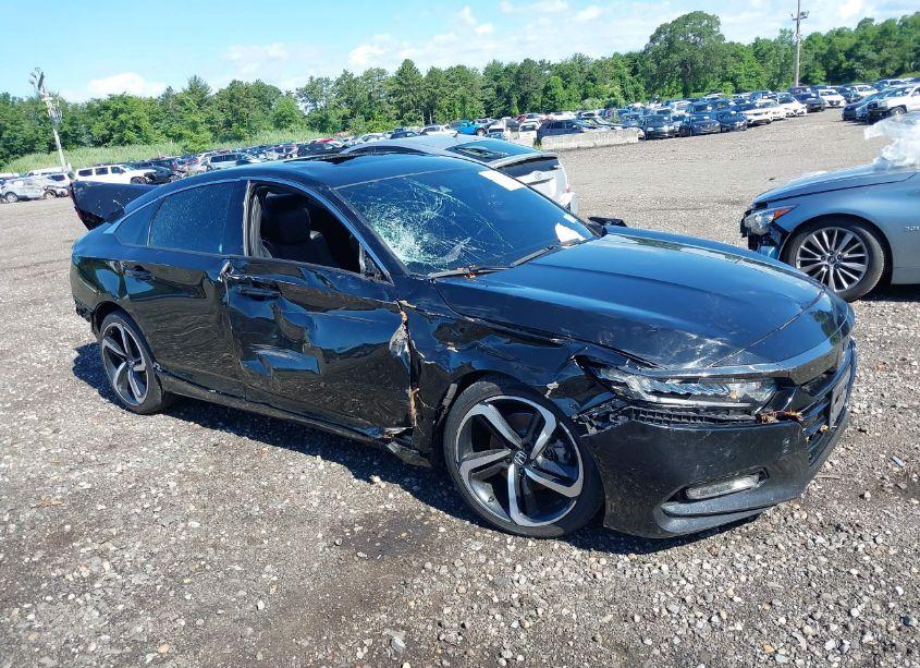 2020 Honda Accord SPORT 2.0T (VIN 1HGCV2F3XLA007372) main photo