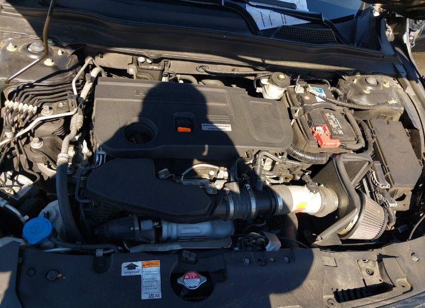 Photo 10 of 2020 Honda Accord SPORT 2.0T (VIN 1HGCV2F3XLA007372)