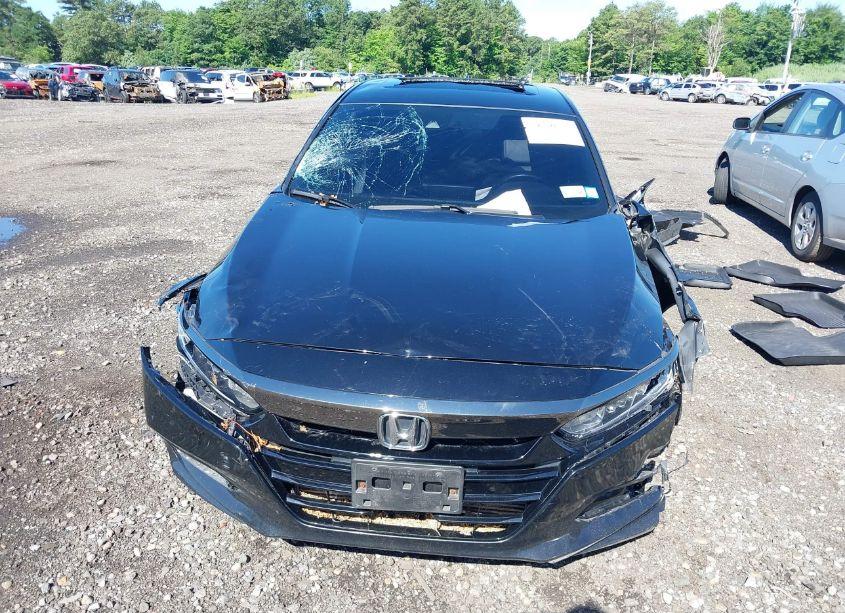 Photo 12 of 2020 Honda Accord SPORT 2.0T (VIN 1HGCV2F3XLA007372)