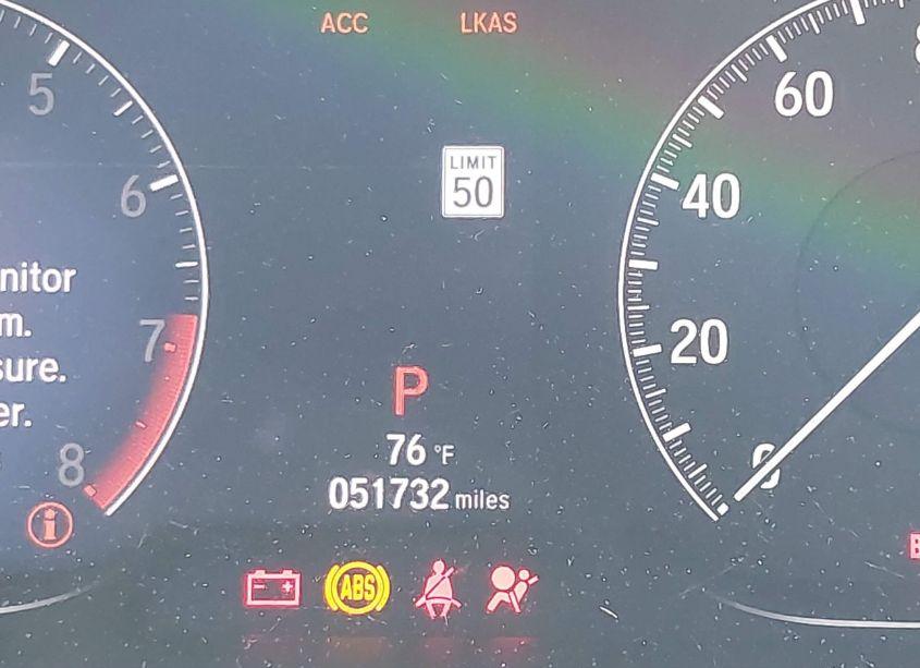 Photo 15 of 2020 Honda Accord SPORT 2.0T (VIN 1HGCV2F3XLA007372)