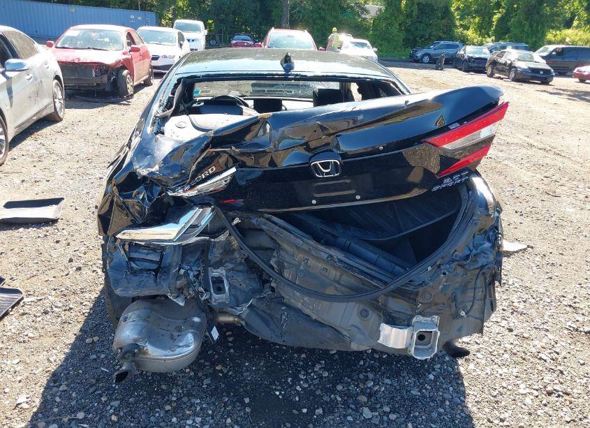 Photo 16 of 2020 Honda Accord SPORT 2.0T (VIN 1HGCV2F3XLA007372)