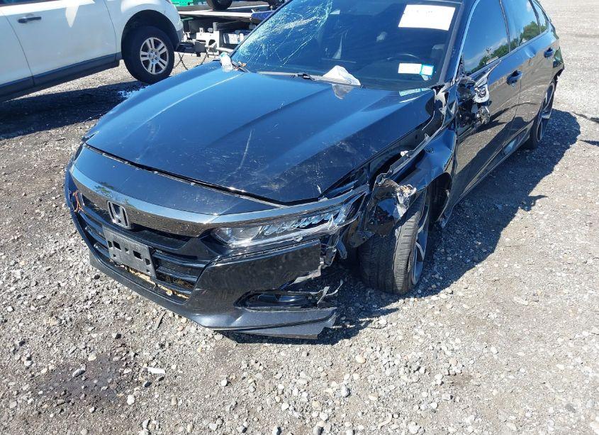 Photo 6 of 2020 Honda Accord SPORT 2.0T (VIN 1HGCV2F3XLA007372)