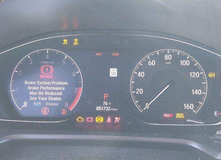 Photo 7 of 2020 Honda Accord SPORT 2.0T (VIN 1HGCV2F3XLA007372)