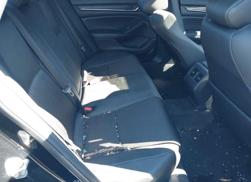Photo 8 of 2020 Honda Accord SPORT 2.0T (VIN 1HGCV2F3XLA007372)
