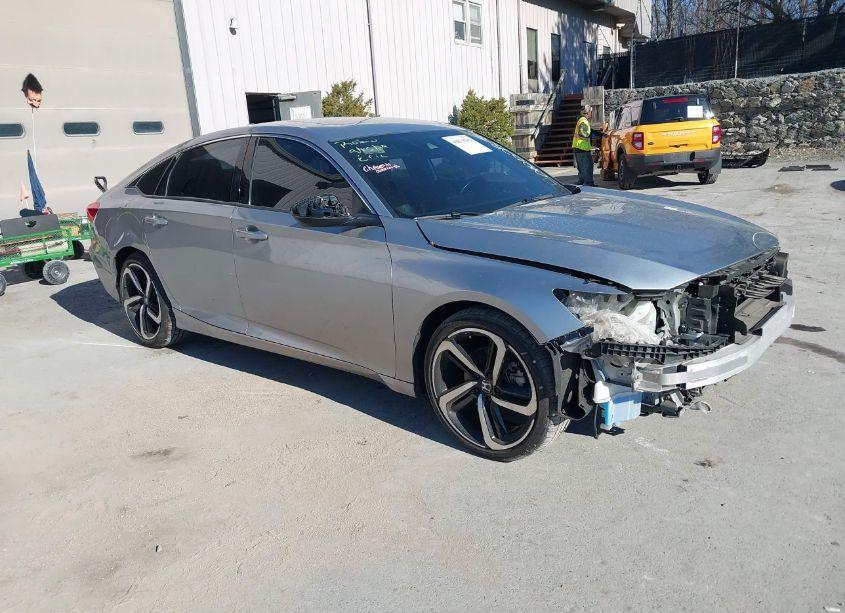 2020 Honda Accord SPORT 2.0T (VIN 1HGCV2F3XLA010028) main photo