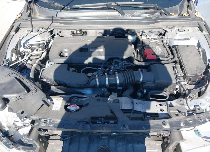 Photo 10 of 2020 Honda Accord SPORT 2.0T (VIN 1HGCV2F3XLA010028)