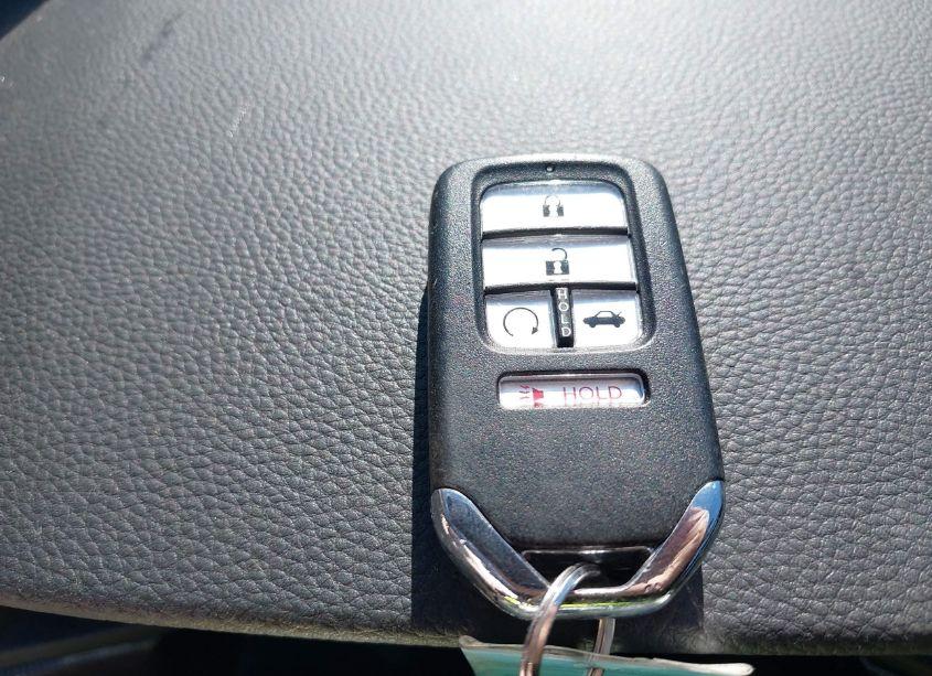 Photo 11 of 2020 Honda Accord SPORT 2.0T (VIN 1HGCV2F3XLA010028)