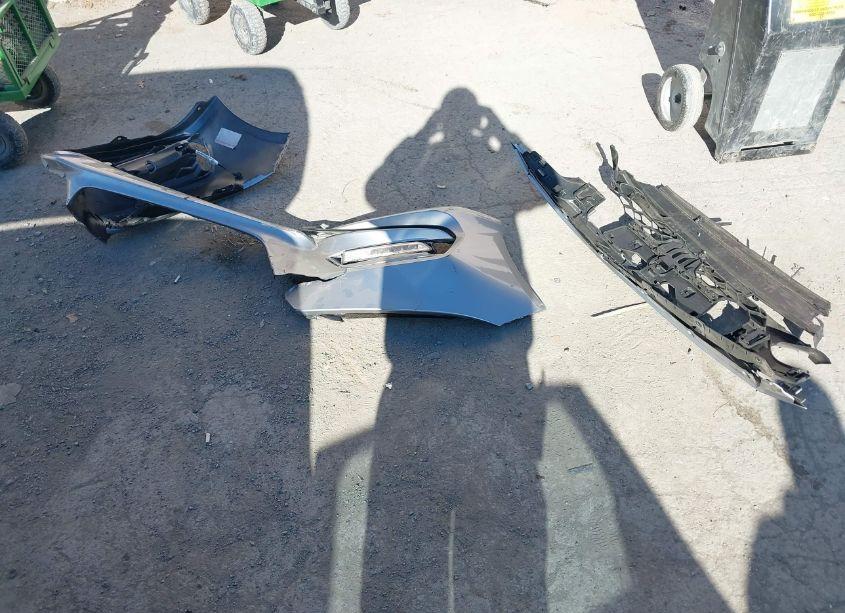 Photo 12 of 2020 Honda Accord SPORT 2.0T (VIN 1HGCV2F3XLA010028)