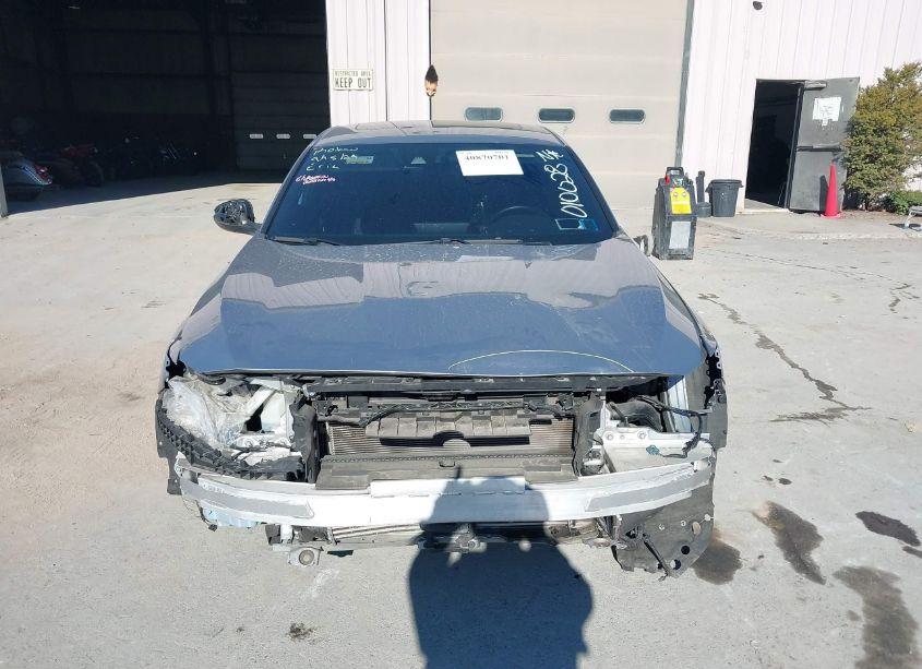 Photo 13 of 2020 Honda Accord SPORT 2.0T (VIN 1HGCV2F3XLA010028)