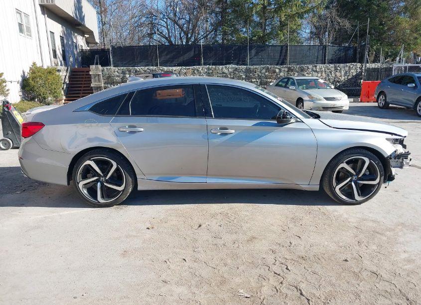 Photo 14 of 2020 Honda Accord SPORT 2.0T (VIN 1HGCV2F3XLA010028)