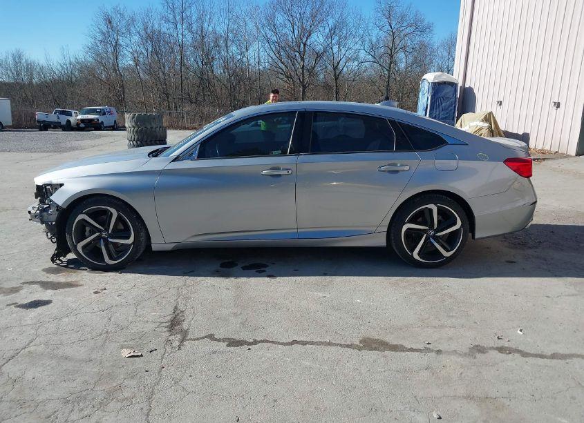 Photo 15 of 2020 Honda Accord SPORT 2.0T (VIN 1HGCV2F3XLA010028)