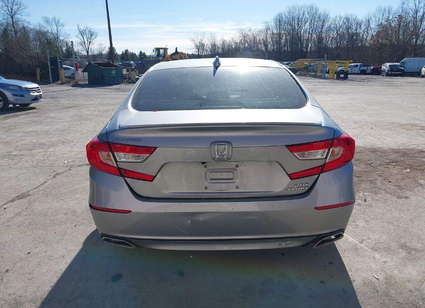 Photo 17 of 2020 Honda Accord SPORT 2.0T (VIN 1HGCV2F3XLA010028)