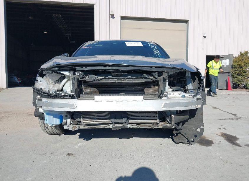 Photo 6 of 2020 Honda Accord SPORT 2.0T (VIN 1HGCV2F3XLA010028)