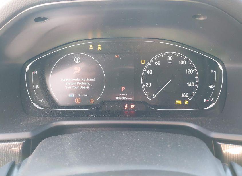 Photo 7 of 2020 Honda Accord SPORT 2.0T (VIN 1HGCV2F3XLA010028)