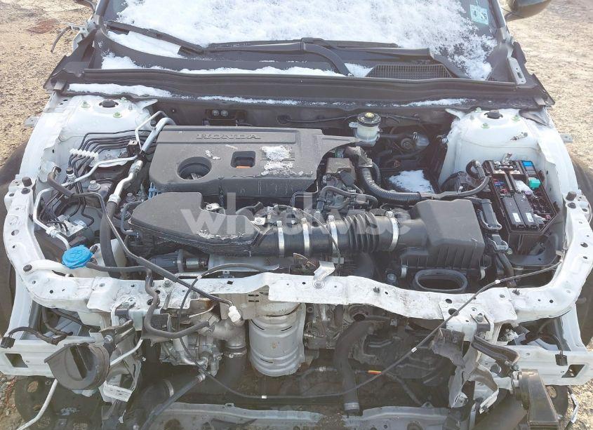 Photo 10 of 2021 Honda Accord SPORT 2.0T (VIN 1HGCV2F3XMA016736)
