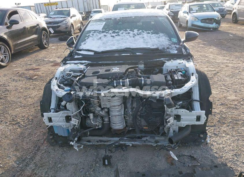 Photo 11 of 2021 Honda Accord SPORT 2.0T (VIN 1HGCV2F3XMA016736)