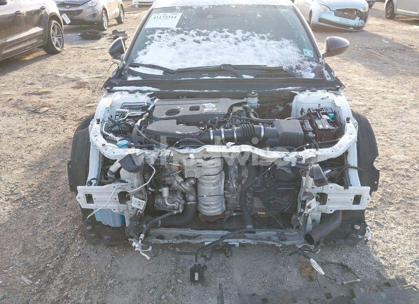 Photo 6 of 2021 Honda Accord SPORT 2.0T (VIN 1HGCV2F3XMA016736)