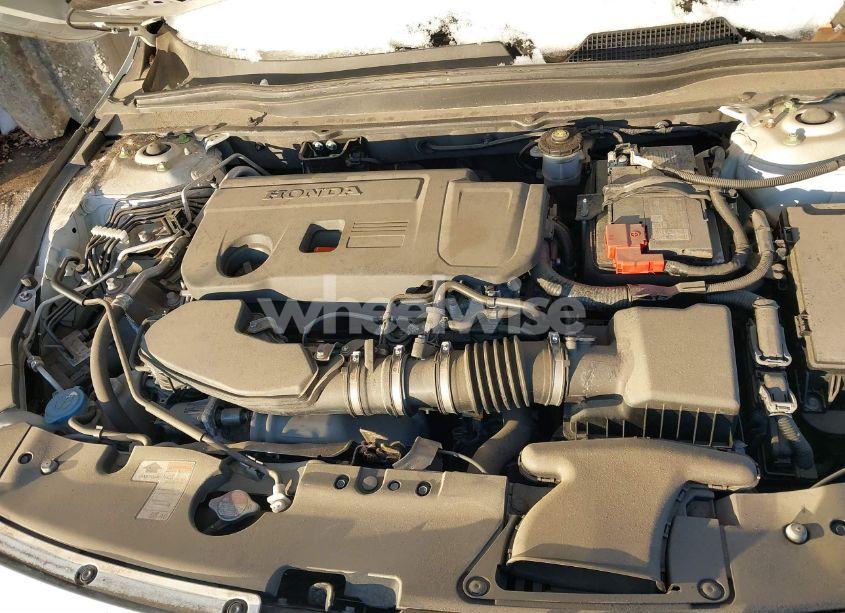 Photo 10 of 2021 Honda Accord SPORT 2.0T (VIN 1HGCV2F3XMA016980)