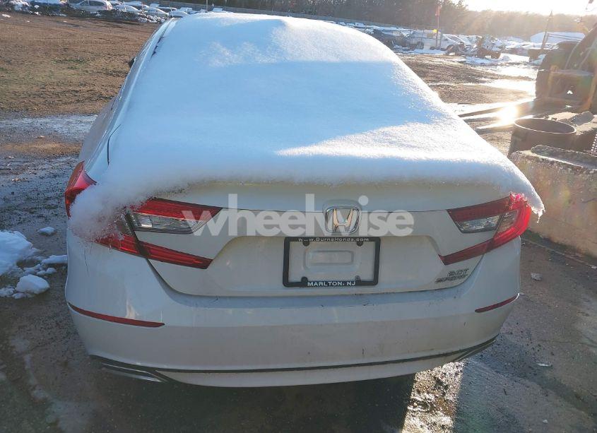 Photo 16 of 2021 Honda Accord SPORT 2.0T (VIN 1HGCV2F3XMA016980)