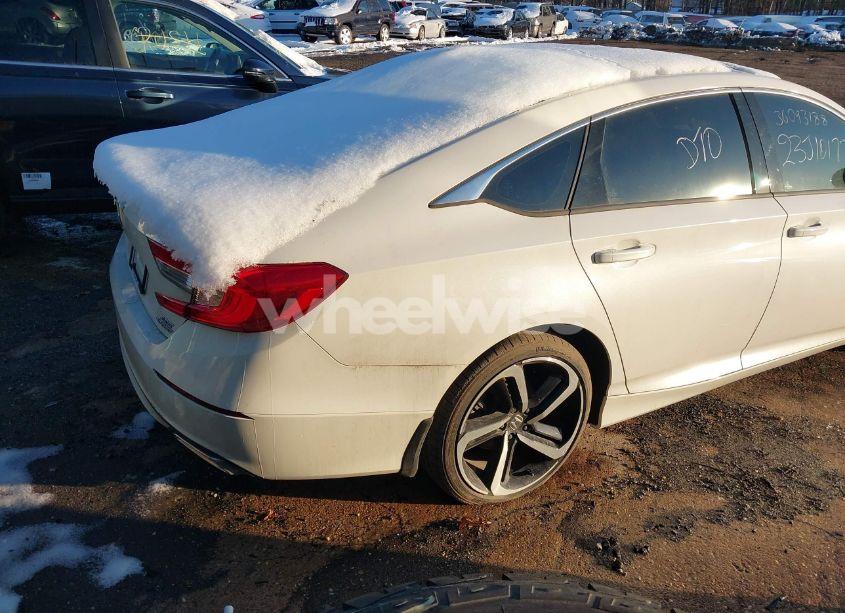 Photo 4 of 2021 Honda Accord SPORT 2.0T (VIN 1HGCV2F3XMA016980)