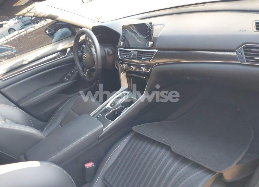 Photo 5 of 2021 Honda Accord SPORT 2.0T (VIN 1HGCV2F3XMA016980)