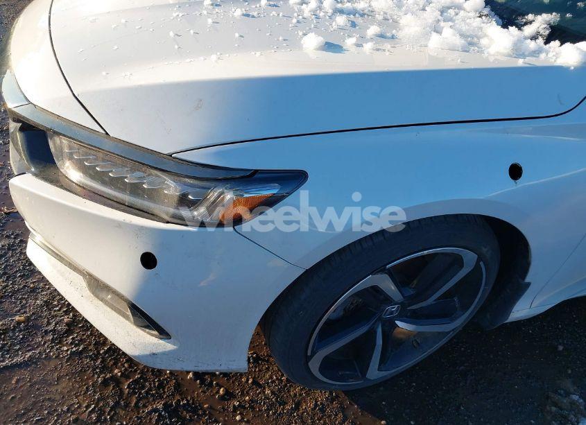 Photo 6 of 2021 Honda Accord SPORT 2.0T (VIN 1HGCV2F3XMA016980)