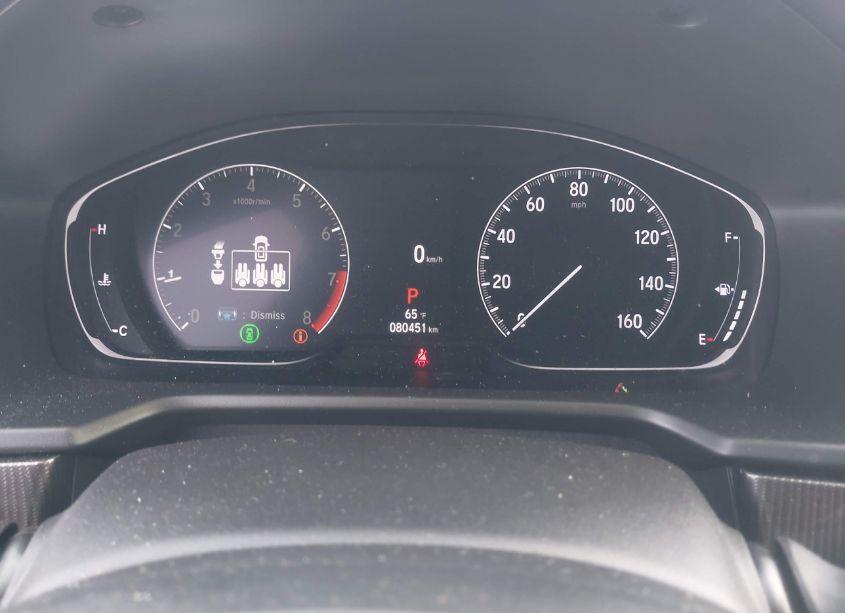 Photo 7 of 2022 Honda Accord SPORT 2.0T (VIN 1HGCV2F3XNA000604)