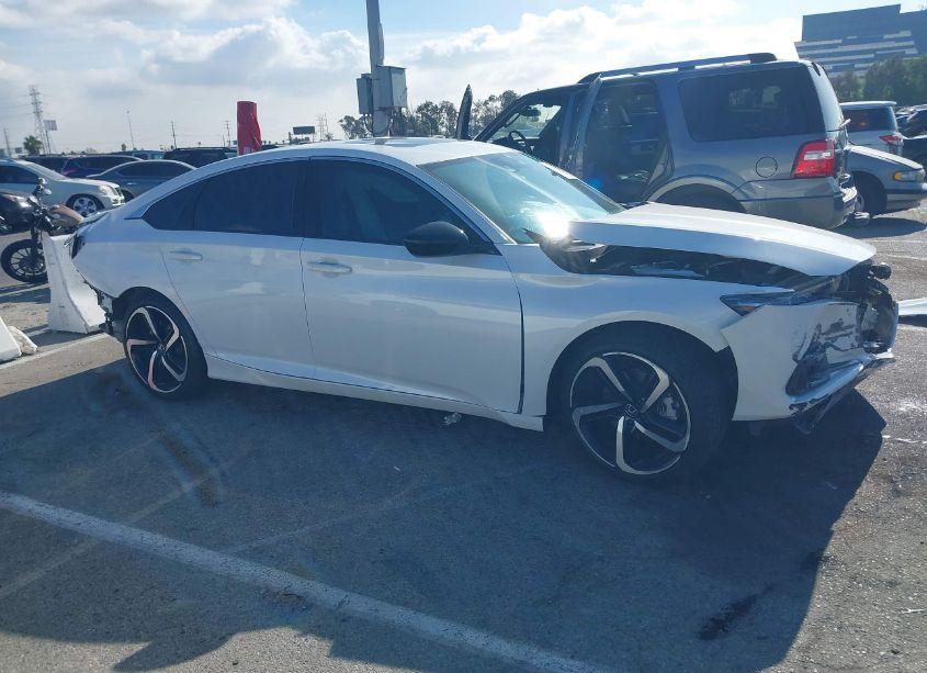 Photo 14 of 2022 Honda Accord SPORT 2.0T (VIN 1HGCV2F3XNA002577)