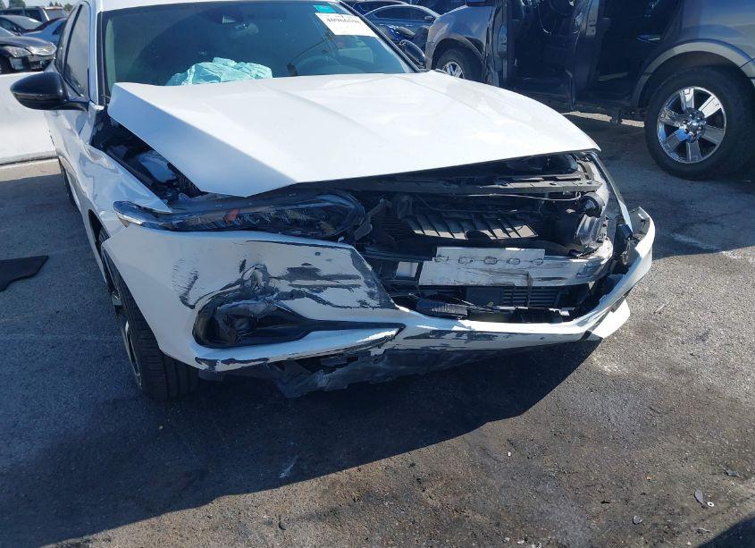 Photo 6 of 2022 Honda Accord SPORT 2.0T (VIN 1HGCV2F3XNA002577)