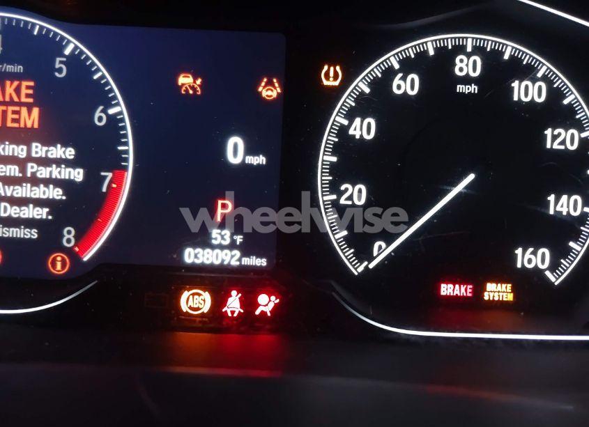 Photo 15 of 2022 Honda Accord SPORT 2.0T (VIN 1HGCV2F3XNA022988)