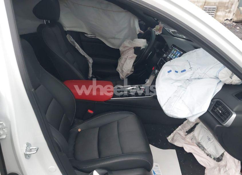 Photo 5 of 2022 Honda Accord SPORT 2.0T (VIN 1HGCV2F3XNA022988)