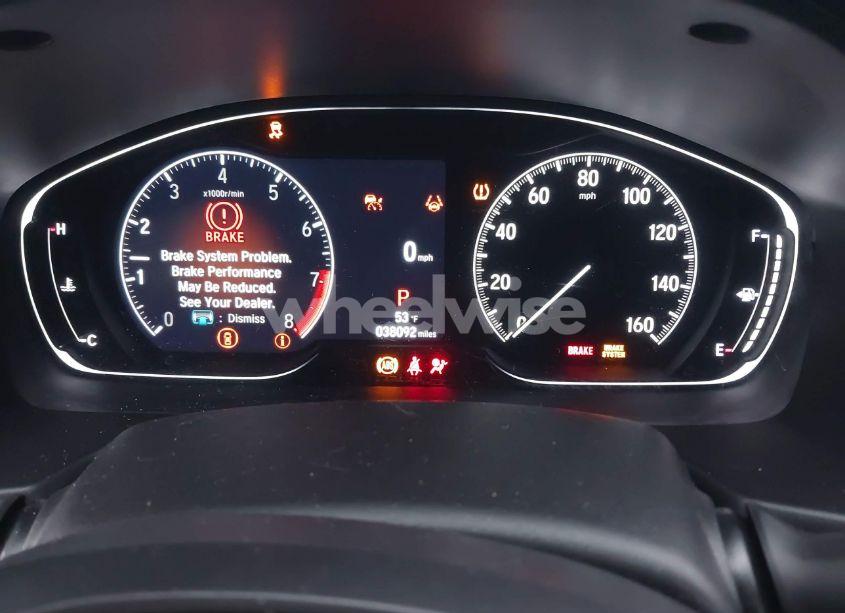 Photo 7 of 2022 Honda Accord SPORT 2.0T (VIN 1HGCV2F3XNA022988)