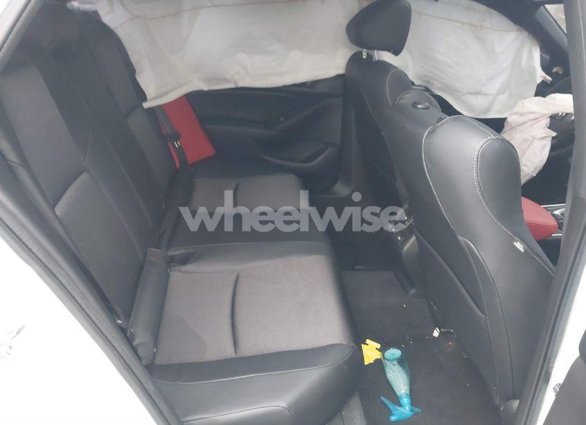 Photo 8 of 2022 Honda Accord SPORT 2.0T (VIN 1HGCV2F3XNA022988)