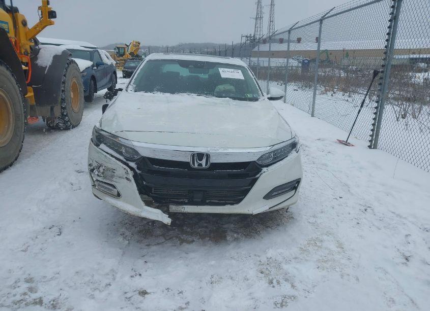 Photo 12 of 2018 Honda Accord EX-L 2.0T (VIN 1HGCV2F51JA014130)