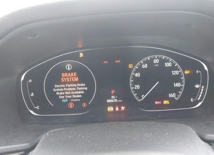 Photo 15 of 2018 Honda Accord EX-L 2.0T (VIN 1HGCV2F51JA014130)