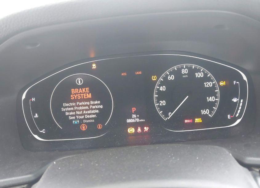 Photo 7 of 2018 Honda Accord EX-L 2.0T (VIN 1HGCV2F51JA014130)