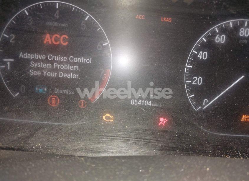 Photo 15 of 2018 Honda Accord EX-L 2.0T (VIN 1HGCV2F51JA015598)