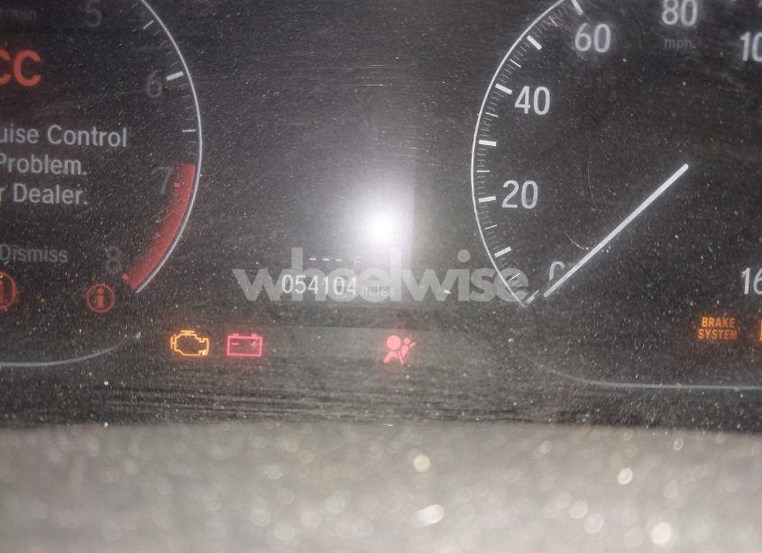 Photo 7 of 2018 Honda Accord EX-L 2.0T (VIN 1HGCV2F51JA015598)