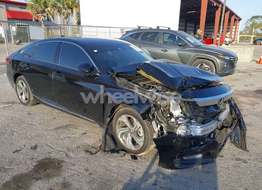 2019 Honda Accord EX-L 2.0T (VIN 1HGCV2F51KA020723) main photo