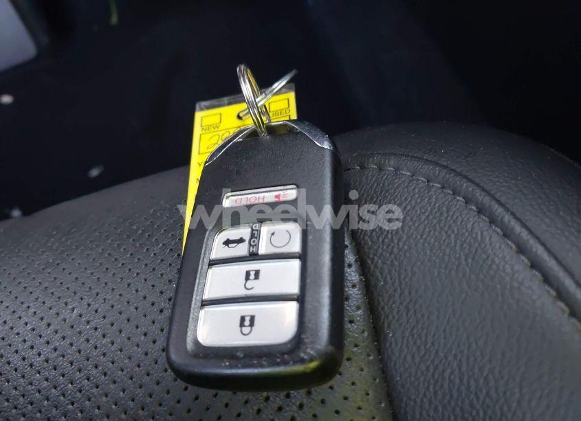 Photo 11 of 2019 Honda Accord EX-L 2.0T (VIN 1HGCV2F51KA020723)