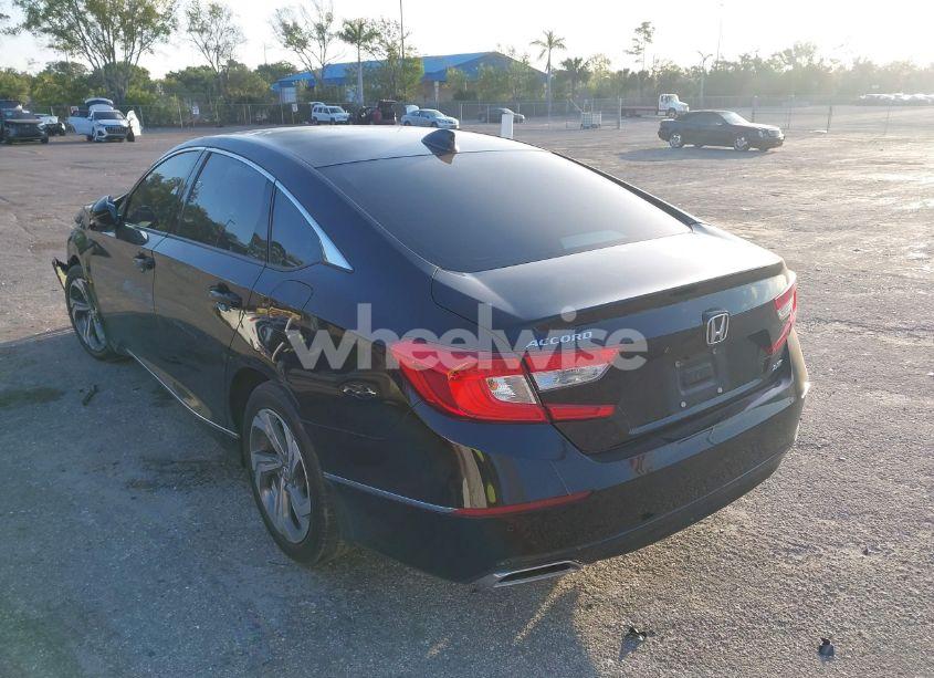 Photo 12 of 2019 Honda Accord EX-L 2.0T (VIN 1HGCV2F51KA020723)